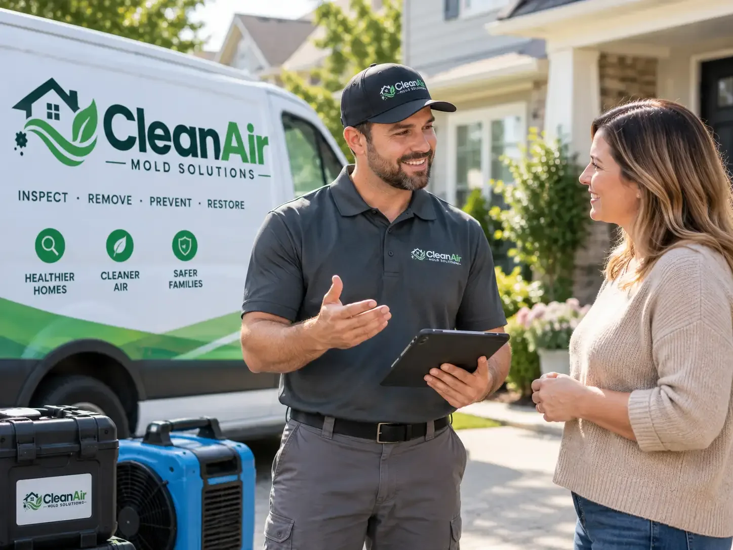 Mold Remediation Bonduel, WI FAQs